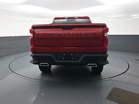 New 2026 Chevrolet Silverado 1500 LT Trail Boss AWD/4WD image 4