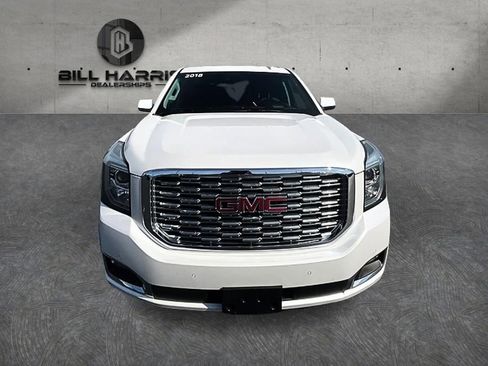 Used 2018 GMC Yukon Denali w/ Open Road Package AWD/4WD image 2