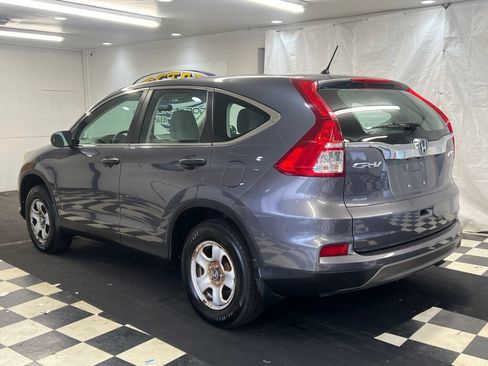 Used 2015 Honda CR-V LX image 7