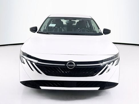 New 2026 Nissan Sentra SV image 2