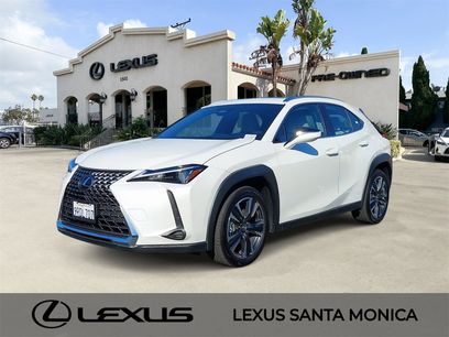 Used 2025 Lexus UX 300h FWD