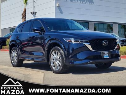 Used 2025 MAZDA CX-5 AWD 2.5 S w/ Premium Plus Pkg