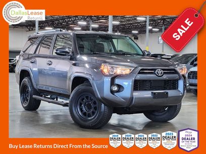Used 2021 Toyota 4Runner SR5 Premium