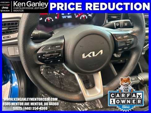 Used 2022 Kia Rio S image 13