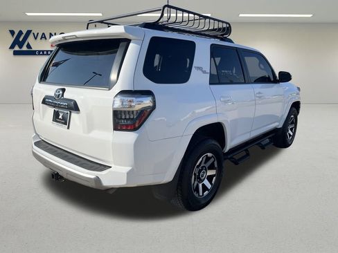 Used 2023 Toyota 4Runner TRD Off-Road Premium image 6