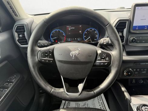 Used 2024 Ford Bronco Sport Big Bend w/ Convenience Package AWD/4WD image 12