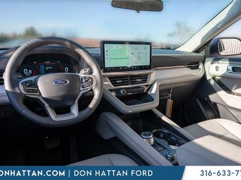 New 2026 Ford Explorer Active w/ Active Comfort Package image 25