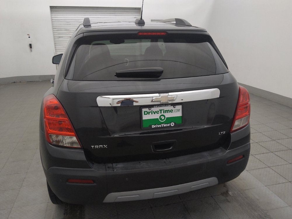 Used 2016 Chevrolet Trax LTZ FWD image 6