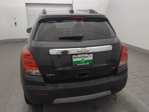 Used 2016 Chevrolet Trax LTZ FWD image 6