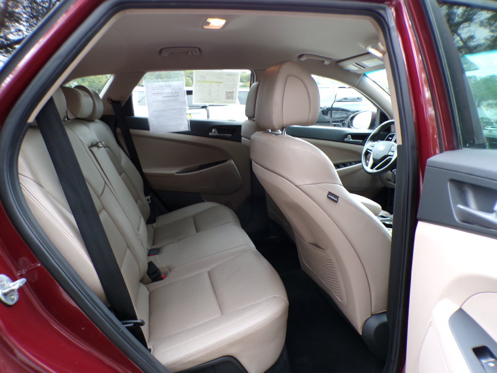 Used 2016 Hyundai Tucson Limited AWD/4WD image 20