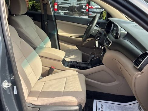 Used 2021 Hyundai Tucson SE w/ Cargo Package AWD/4WD image 10