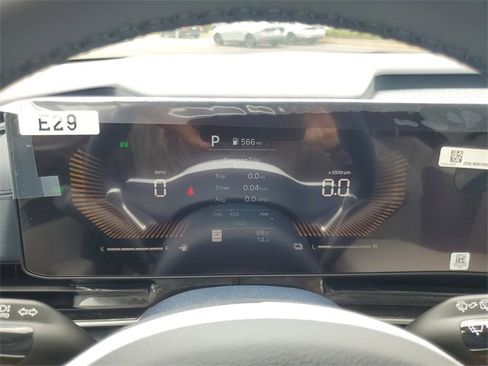 New 2026 Kia Carnival EX image 19