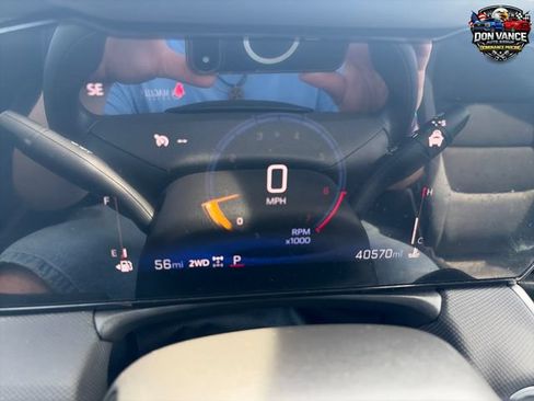 Used 2025 Chevrolet TrailBlazer LT AWD/4WD image 15