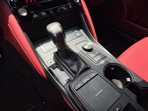 Used 2023 Lexus IS 350 F Sport w/ Navigation Package RWD image 23