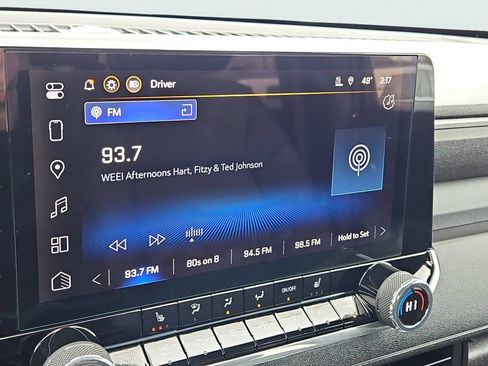 Certified 2026 Chevrolet Colorado Trail Boss AWD/4WD image 28