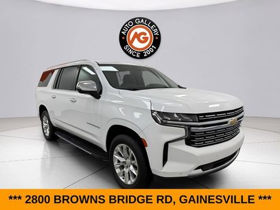 Used 2023 Chevrolet Suburban Premier