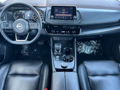 Used 2021 Nissan Rogue SV AWD/4WD image 4