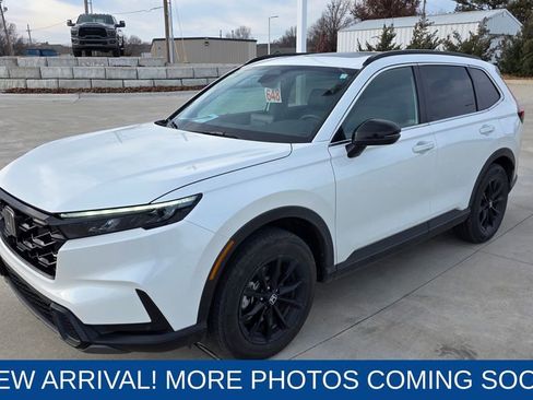 Used 2025 Honda CR-V Sport-L image 1