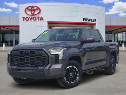 Used 2024 Toyota Tundra SR5 w/ TRD Off-Road Premium Package