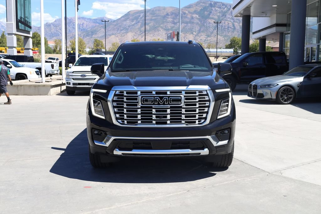 New 2026 GMC Yukon Denali AWD/4WD image 9