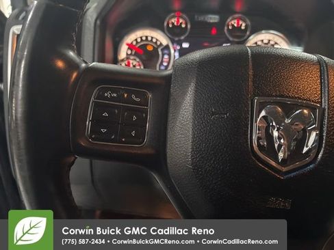 Used 2014 RAM 1500 Big Horn image 17