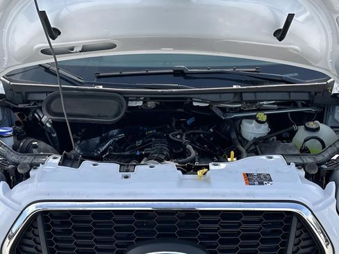 New 2024 Ford Transit 350 w/ Interior Upgrade Package image 27