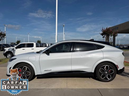 Used 2023 Ford Mustang Mach-E GT AWD/4WD image 13