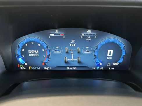 New 2026 Ford Bronco Badlands AWD/4WD image 16