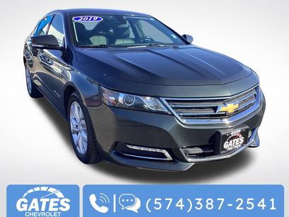 Used 2019 Chevrolet Impala LT