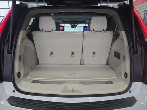 Certified 2025 Cadillac Escalade Sport Platinum w/ LPO, ONYX Package image 13