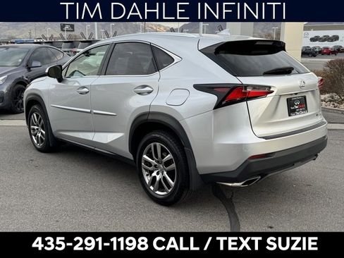 Used 2015 Lexus NX 200t AWD image 6