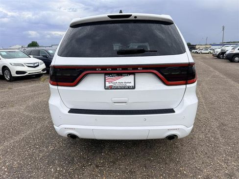 Used 2018 Dodge Durango R/T w/ Blacktop Package AWD/4WD image 6