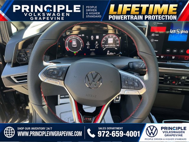 New 2026 Volkswagen GTI SE FWD image 15