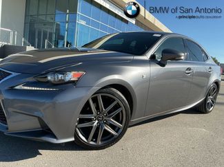 Used 2015 Lexus IS 250 w/ F-Sport Package video 1