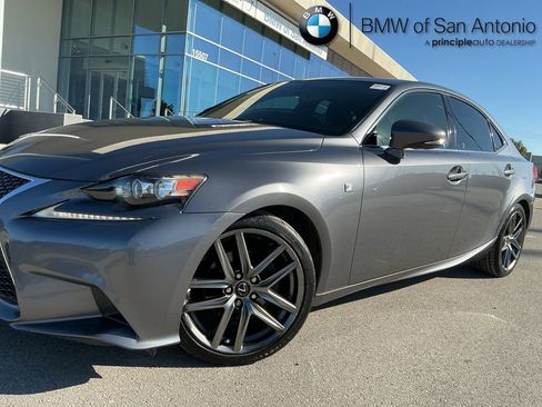 Used 2015 Lexus IS 250 w/ F-Sport Package image 1