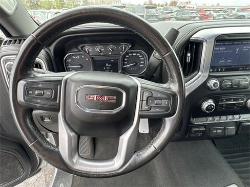 Used 2022 GMC Sierra 2500 SLE image 12