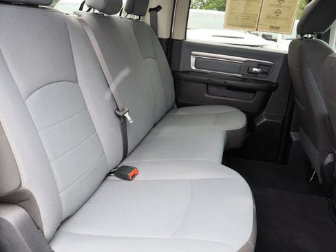 Used 2022 RAM 1500 Classic SLT w/ Electronics Group AWD/4WD image 25