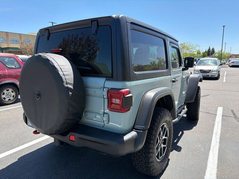 Used 2024 Jeep Wrangler Rubicon w/ Capability Package AWD/4WD image 6