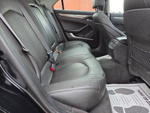 Used 2013 Cadillac CTS Luxury AWD/4WD image 44