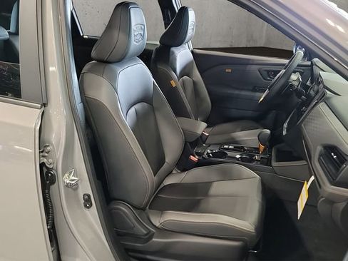 New 2026 Subaru Forester Wilderness AWD/4WD image 22