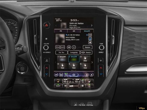 New 2026 Subaru Forester Premium image 9