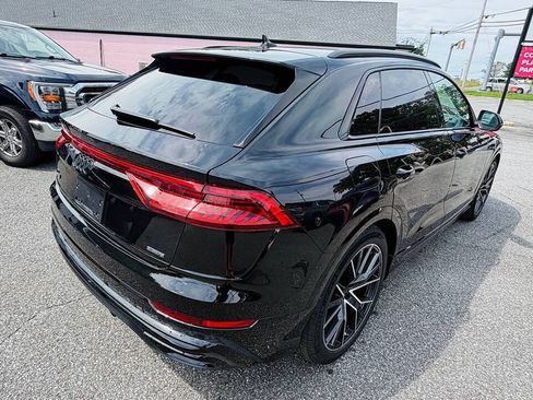 Used 2023 Audi Q8 Prestige AWD/4WD image 6