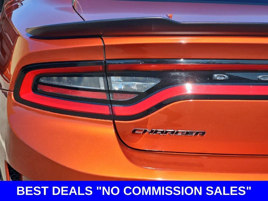 Used 2023 Dodge Charger GT w/ Blacktop Package RWD image 40