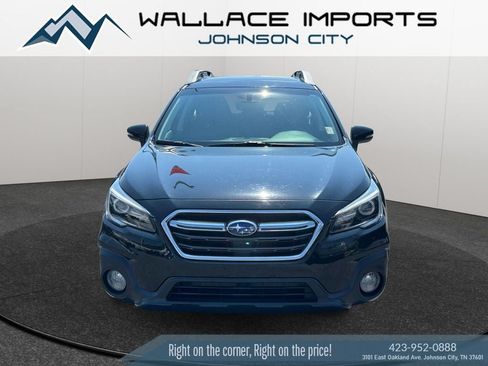 Used 2019 Subaru Outback 3.6R Limited w/ Popular Package #2 AWD/4WD image 8
