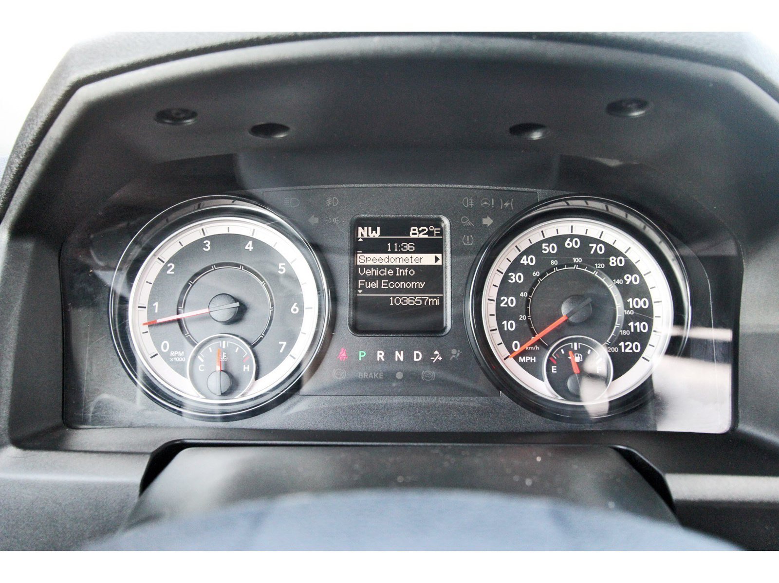 Used 2021 RAM 1500 Tradesman RWD image 17
