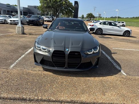 Used 2024 BMW M4 xDrive Competition w/ Executive Package AWD/4WD image 2