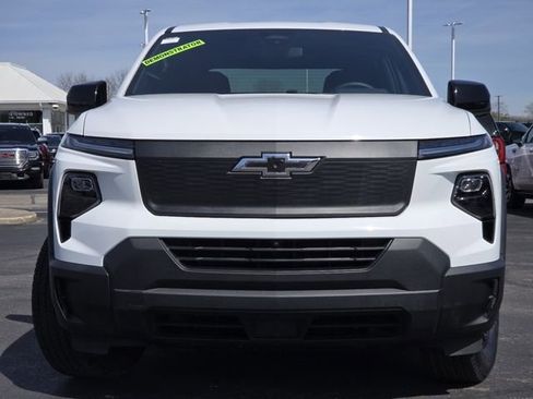 Used 2024 Chevrolet Silverado EV W/T image 16