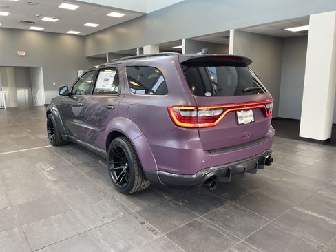 New 2026 Dodge Durango GT AWD/4WD image 8