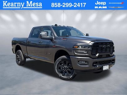 New 2026 RAM 2500 Big Horn