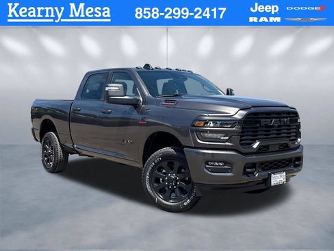 New 2026 RAM 2500 Big Horn AWD/4WD image 1